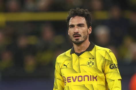 Mats Hummels Er Ffnet Verbal Duell Vor Psg Finale