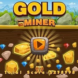 Amazing Gold Miner