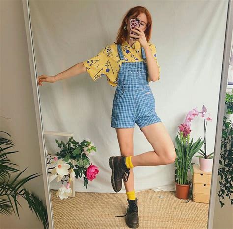 Vintage Aesthetic Summer Outfits | PrestaStyle