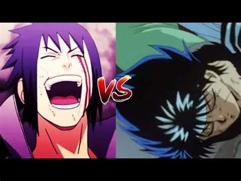 Sasuke vs Hiei Death Battle Response : r/YuYuHakusho