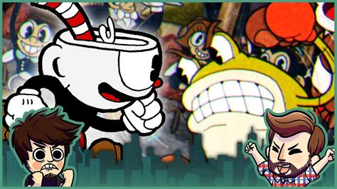 Does cuphead have online co op switch - upfaero