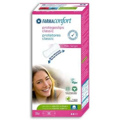 Comprar Protegeslip Anat Farmaconfort Classic 24 Uds Parafarmacia