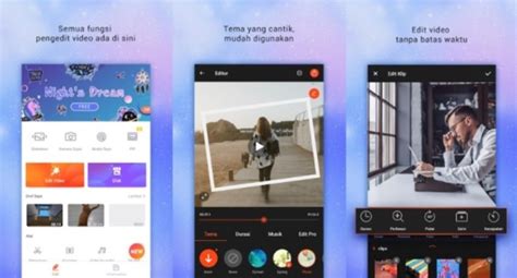 5 Aplikasi Edit Video Android Tanpa Watermark Gratis Rancah Post