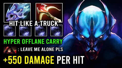 Damage Per Hit Moon Shard Insane Speed Night Stalker Op Hit Like A