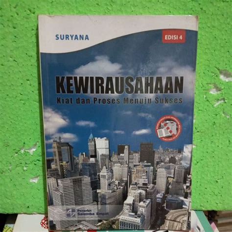 Jual KEWIRAUSAHAAN Kiat Dan Proses Menuju Sukses Edisi 4 ORIGINAL