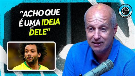 Time Que Marcelo Vai Jogar No Brasil Youtube