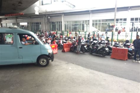 UP Perparkiran Bantah Kenaikan Tarif Parkir Di Kolong Flyover Jatibaru