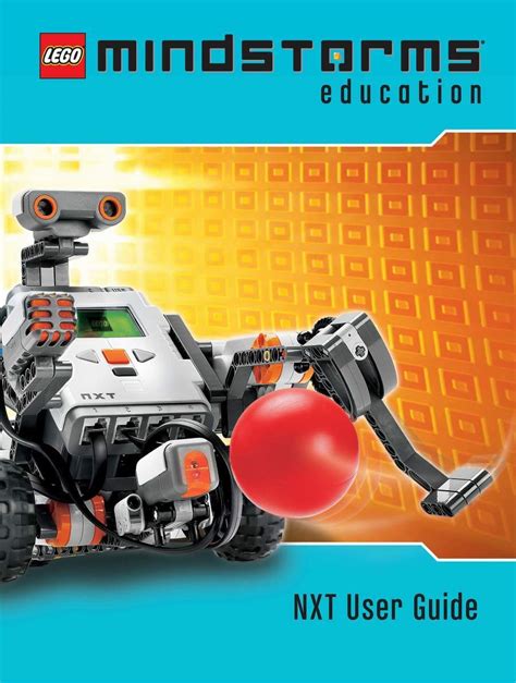 Lego Mindstorms Nxt Small Robots The Old Robots Web Site