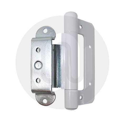 Sfs Intec Dynamic D C Composite Door Hinge Pack Of