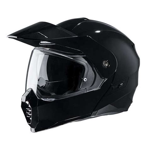 Casco Modulare Hjc C Nero Motostorm