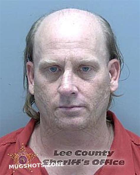 Garrow Brian Michael Lee Lee County Mugshots Zone