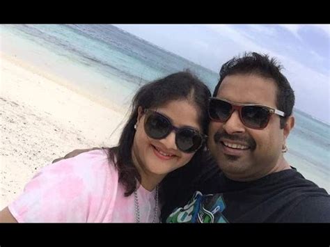 Shankar Mahadevan Family Photos, Father, Wife, Son, Age, Biography