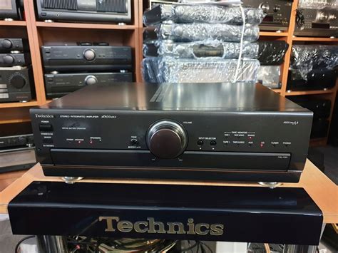 WZMACNIACZ TECHNICS SU A900MK2 NAJWYŻSZY MODEL 8151075490