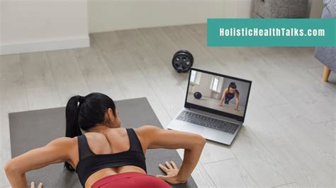 10 Minute Abs Workout At Home - Holistic Health Talks