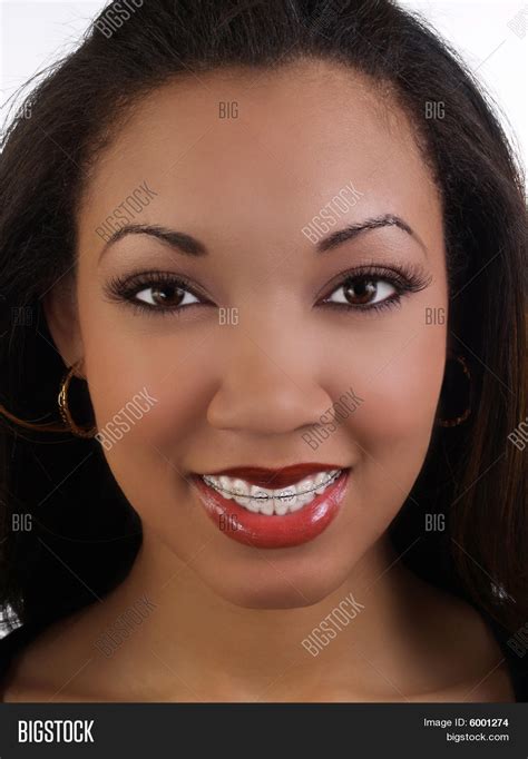 Smiling Young Black Image & Photo (Free Trial) | Bigstock