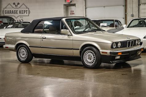 Bmw 325i 1989 Convertible