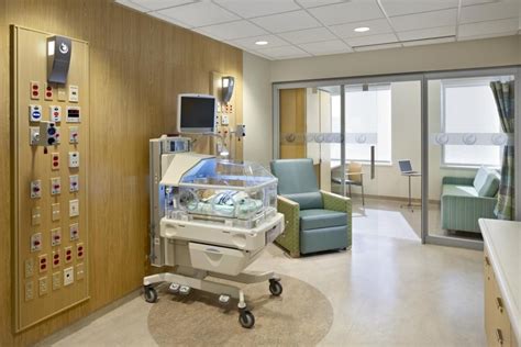 NICU Room | Hospital interior, Hospital design, Healthcare design