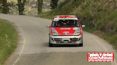 17 Rally Regione Piemonte 2023 Tignola De Pasquale Seicento Kit A0