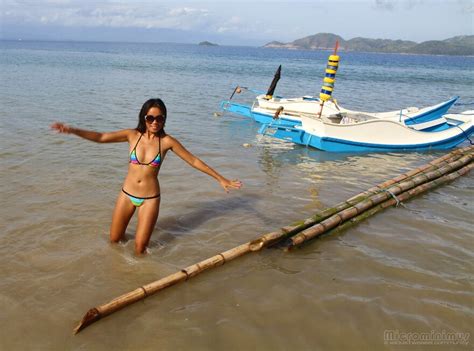 Bikini Model Bev AI Enhanced WW In Muslim Mindanao 1 0715 Topaz Sharpen Faceai Porn Pic