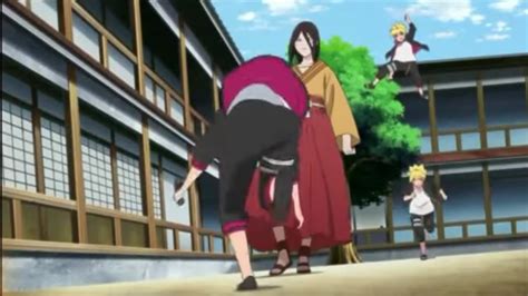 Boruto Vs Hanabi Boruto The Next Generation Episode 9 Review Boruto