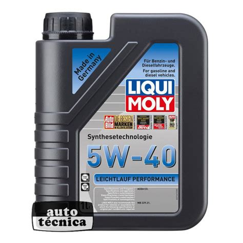 LEICHTLAUF PERFORMANCE 5W-40