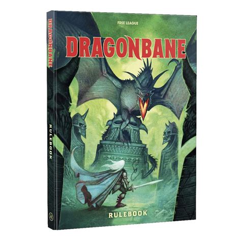 Dragonbane RPG: Bestiary | Pangaea Gaming