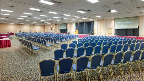 Chevron Style Seating Arrangement In Our Quartet Ballroom Allows A