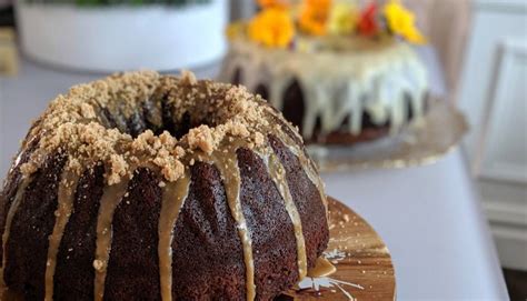 Cinnamon Bundt Cake Recipes