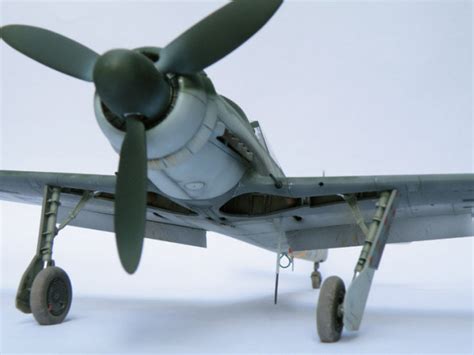 Hasegawa 1 32 Focke Wulf Fw 190D 9 Large Scale Planes