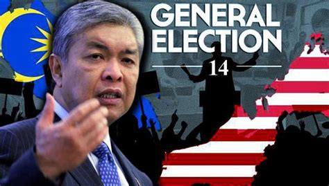 No Ge14 In September Says Zahid In Dismissing Rumours Hornbill Unleashed