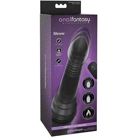 Amazon Anal Fantasy Elite Collection Vibrating Ass Thruster