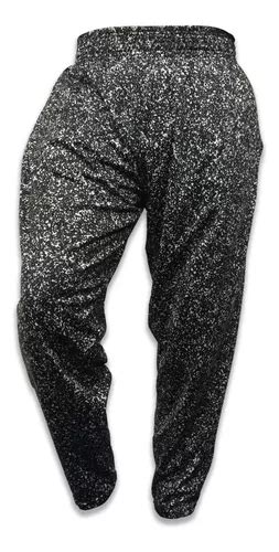 Pantalon Deportivo Babucha Gimnasio Hombre Frizado Joggin