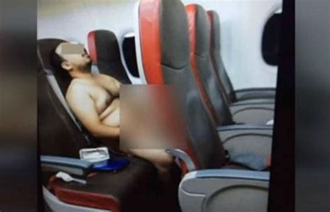 Passenger Tied Up After Stripping Naked On Malaysia Flight Bangkok Post Learning Learn English