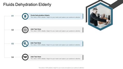 Fluids Dehydration Elderly In Powerpoint And Google Slides Cpb