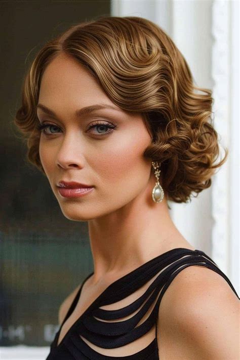 easy 1920s hairstyles for long hair 3