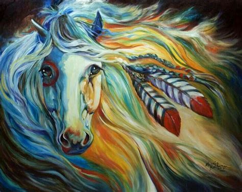 😍 Maravilloso Caballo Indiostunning Indian Horse 😍🐎 Arte Del