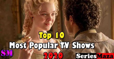 Top 10 Most Popular TV Shows of all Time