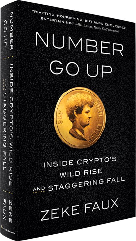 Cryptocurrency & Politics with Zeke Faux author of “Number Go Up ...