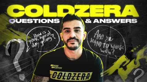 Coldzera Qanda Como é O Dia A Dia De Uma Lenda Do Csgo Youtube