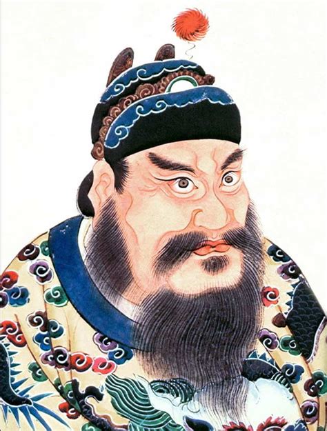 Qin Shi Huangdi The Man Who Gave His Name To China