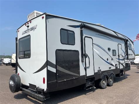 New or Used Forest River Arctic Wolf RVs for Sale - Camping World RV Sales