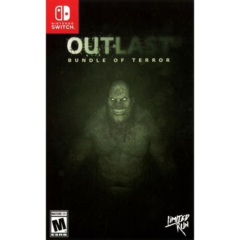 Nintendo Switch outlast | Lazada PH