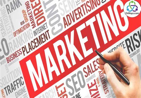 معرفی 8 نوع رایج از انواع بازاریابی Marketing