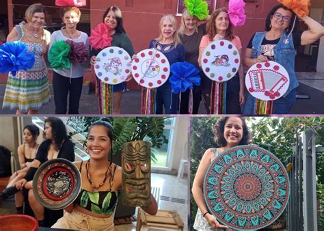 Mãos Femininas divulga programação da Feira Coletiva horários veja