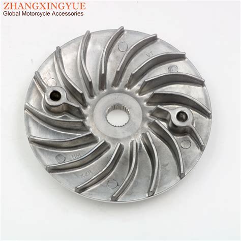 Scooter PCX125 CVT Variator Fan For Honda WW PCX 125 Vario Lead Click