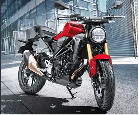 Upcoming Honda Cb300r Bs6 Slated For More Horsepower