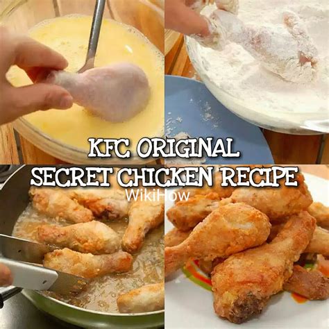 Homemade kfc recipe Archives - Mama's Guide Recipes