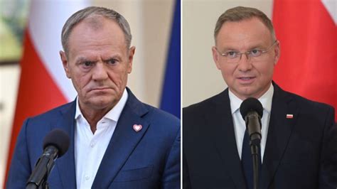 Donald Tusk Reaguje Na S Owa Prezydenta Wygaduje Bzdury Polsatnews Pl