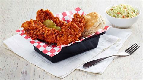 Kfc Is Rolling Out Nashville Hot Chicken And Waffles