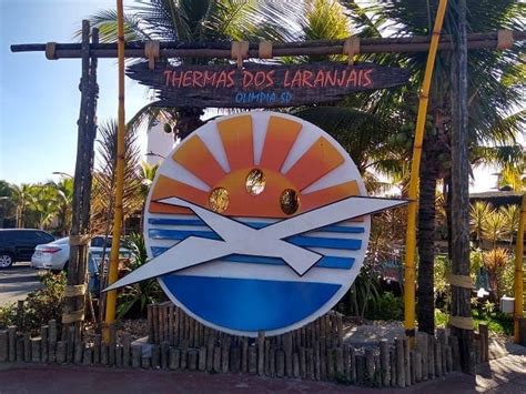 Thermas Dos Laranjais Lan A Promo O Para O Dia Dos Pais